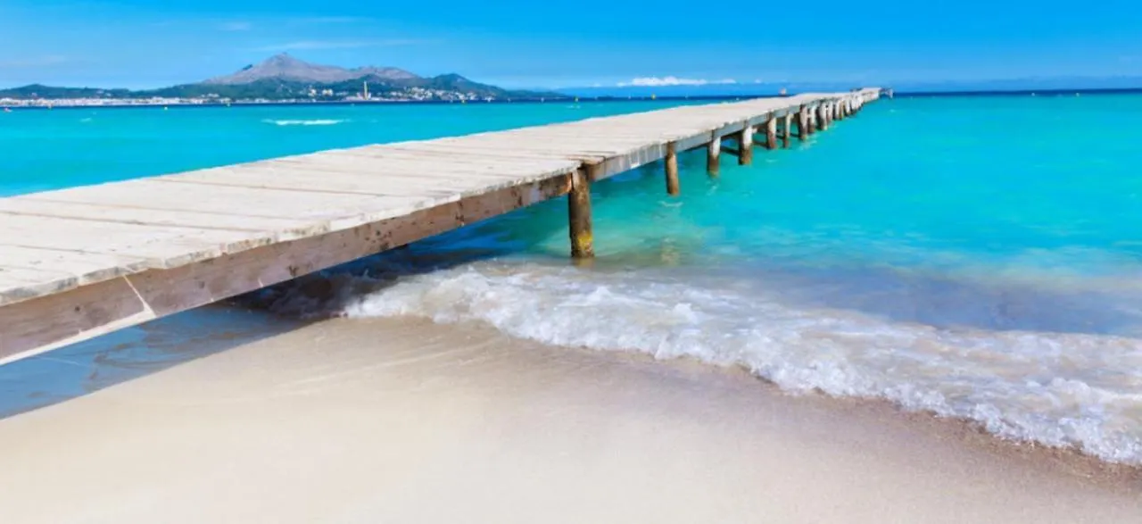 Apartamento Cerca De La Playa Appartamento Playa de Muro   Playa de Muro (Mallorca)