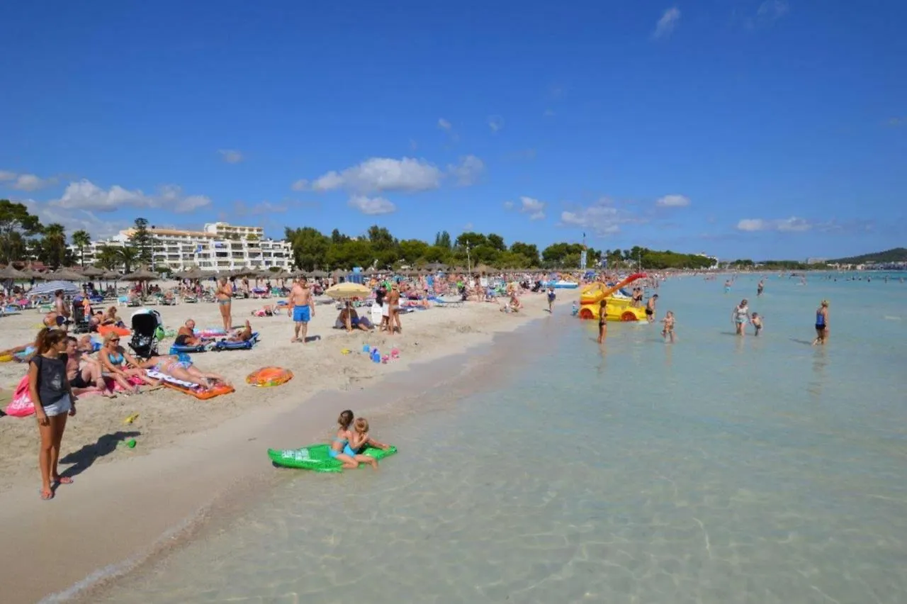 Apartamento Cerca De La Playa Appartamento Playa de Muro  Spagna
