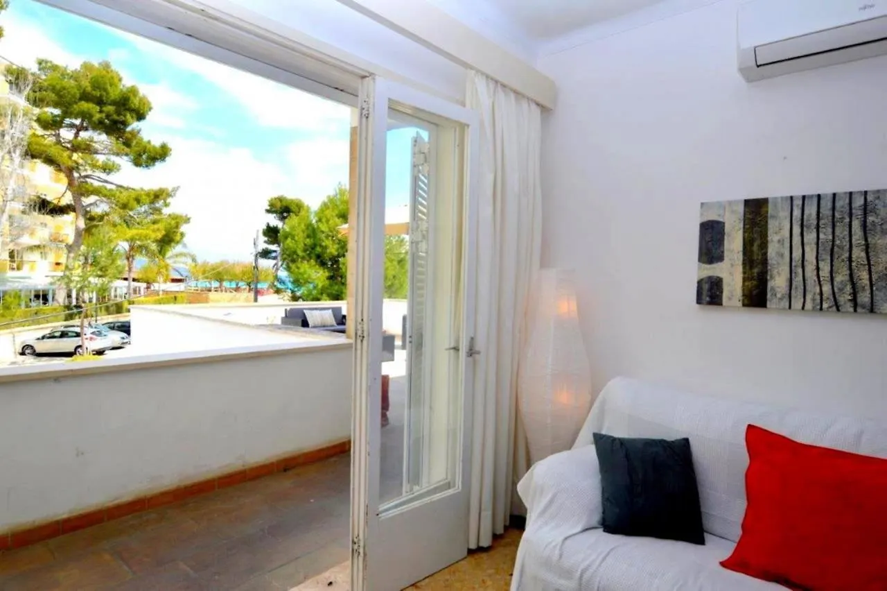 Apartamento Cerca De La Playa Apartment Playa de Muro  Spain