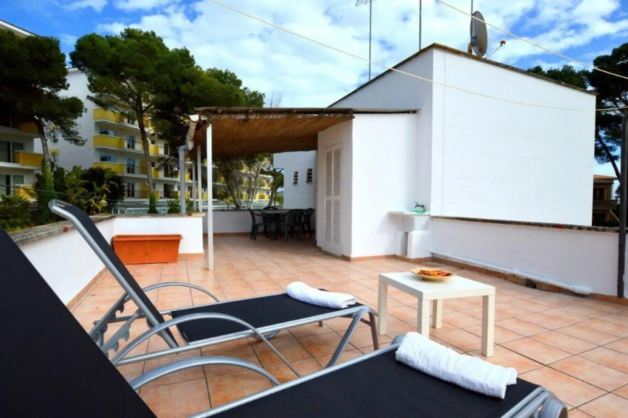 Apartamento Cerca De La Playa Apartment Playa de Muro