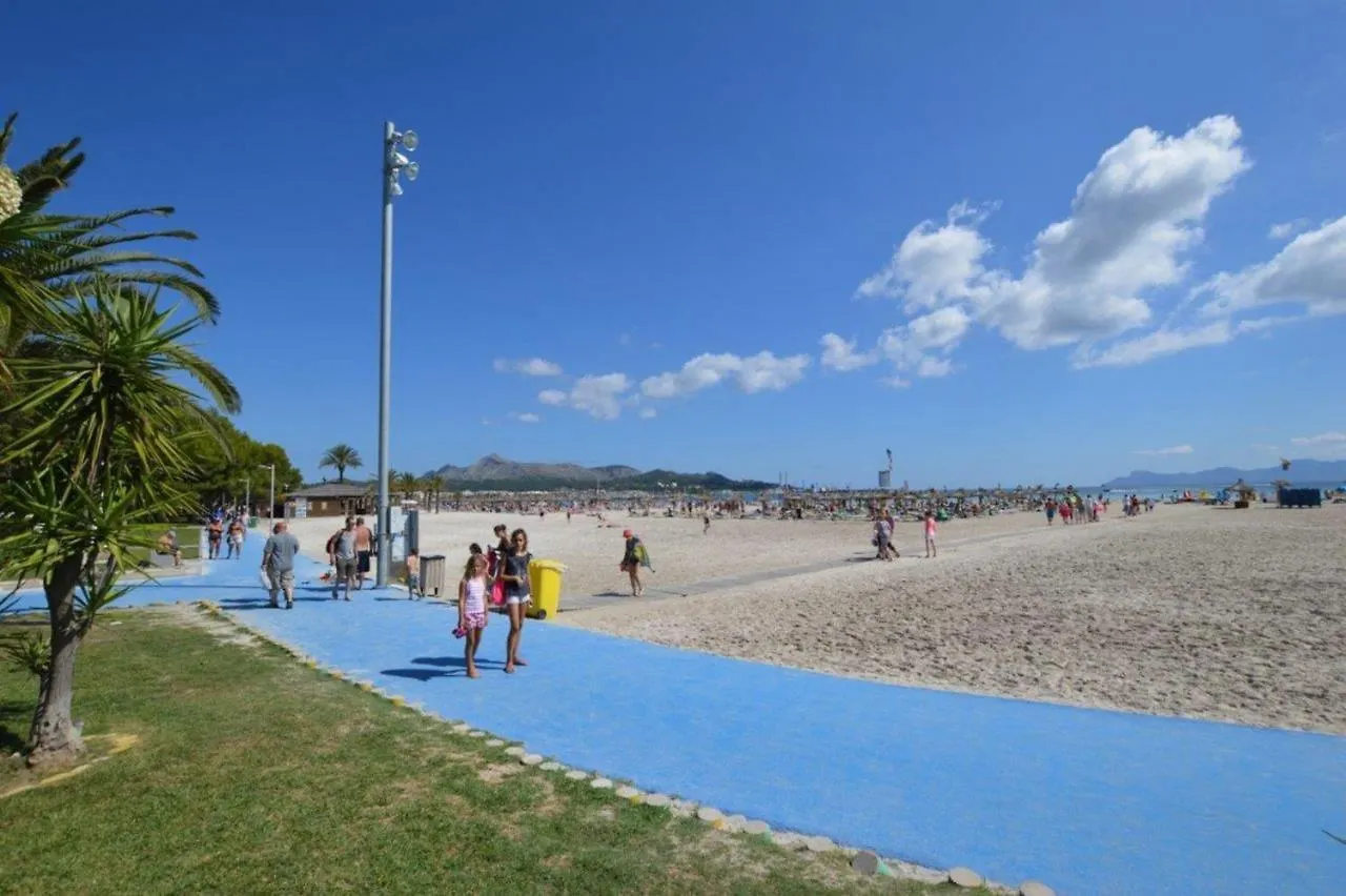 Apartamento Cerca De La Playa Apartment Playa de Muro  0*, Playa de Muro (Mallorca)
