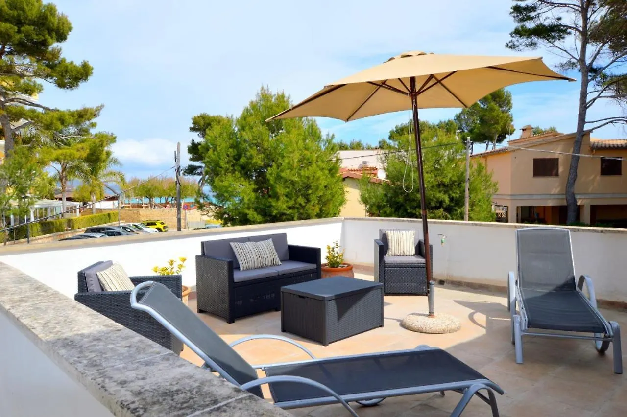 Apartamento Cerca De La Playa Apartment Playa de Muro