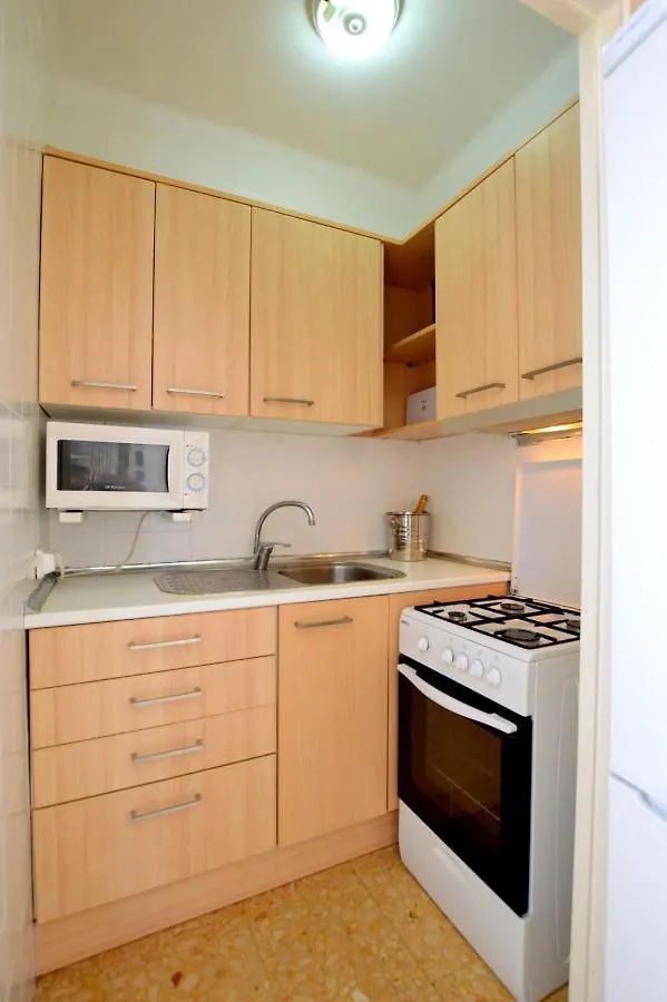 Apartamento Cerca De La Playa Apartment Playa de Muro  0*, Playa de Muro (Mallorca)